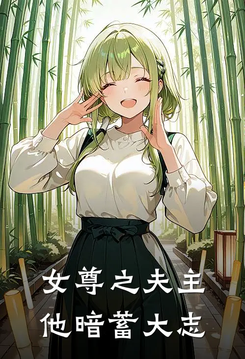 女尊之夫主他暗蓄大志