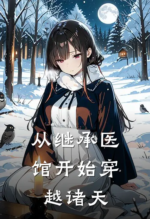 从继承医馆开始穿越诸天