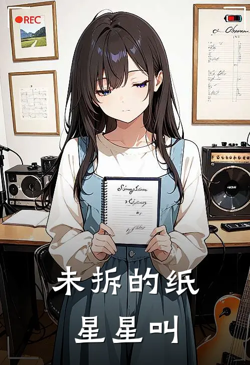 未拆的纸星星叫