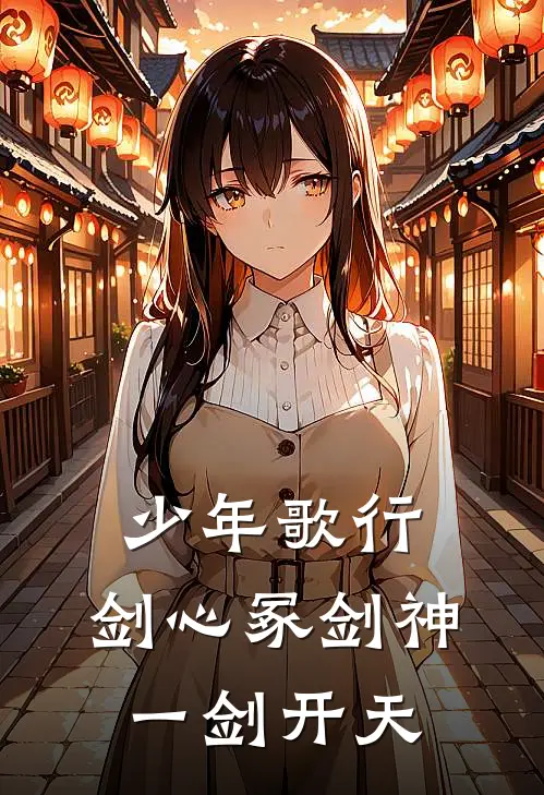 少年歌行：剑心冢剑神，一剑开天