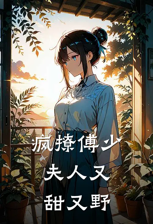 疯撩傅少：夫人又甜又野