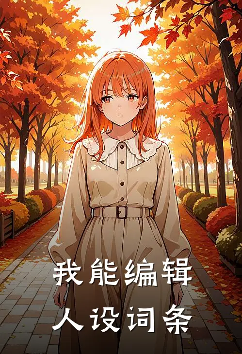 我能编辑人设词条