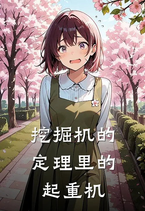 挖掘机的定理里的起重机