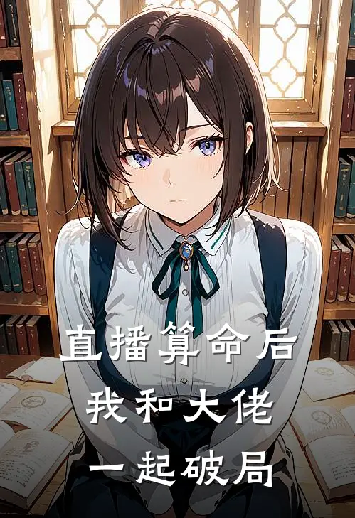 直播算命后，我和大佬一起破局