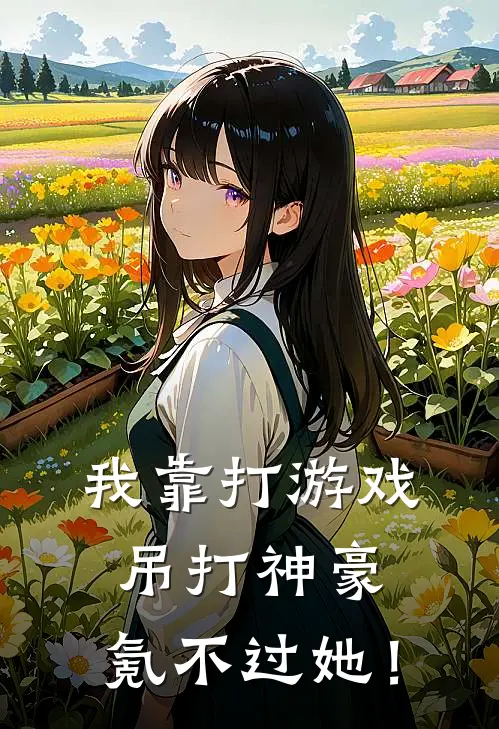 我靠打游戏吊打神豪：氪不过她！