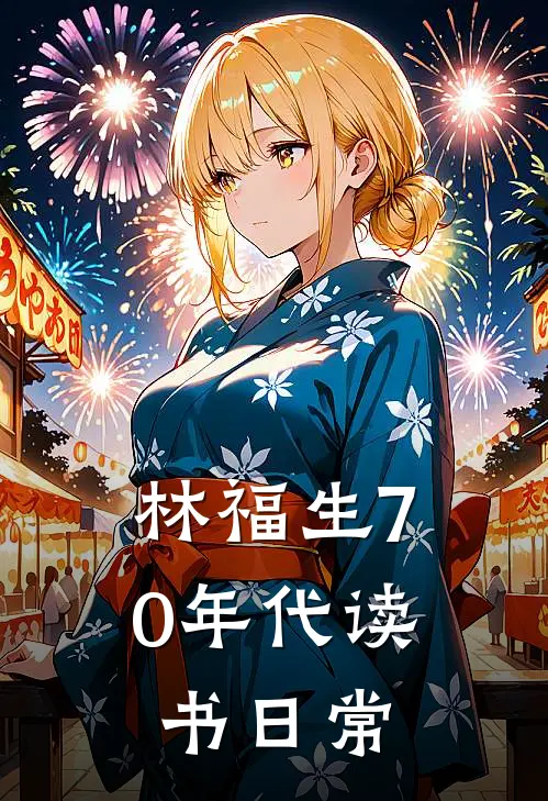 林福生70年代读书日常