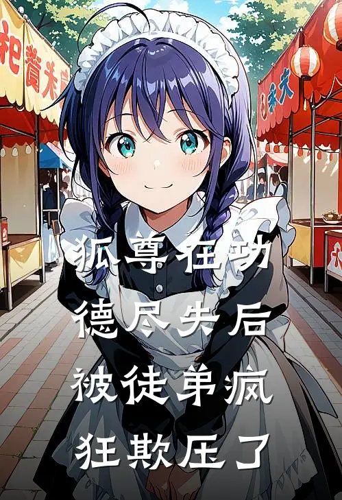 狐尊在功德尽失后被徒弟疯狂欺压了