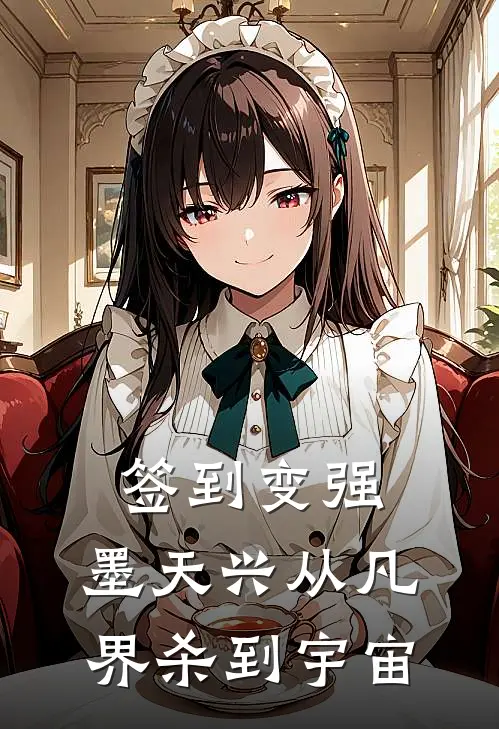 墨天兴王浩（签到变强：墨天兴从凡界杀到宇宙）全文免费阅读无弹窗大结局_