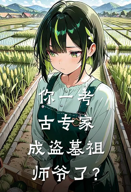 你一考古专家，成盗墓祖师爷了？