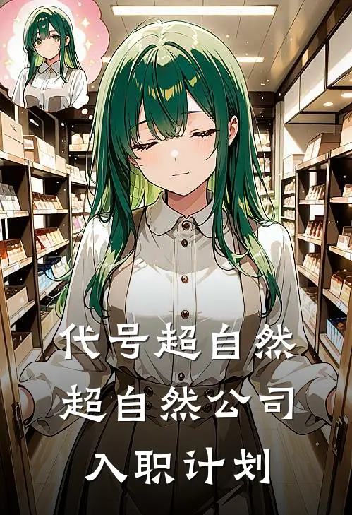 代号超自然：超自然公司入职计划(巫薇巫薇)免费小说笔趣阁_完结版小说推荐代号超自然：超自然公司入职计划(巫薇巫薇)