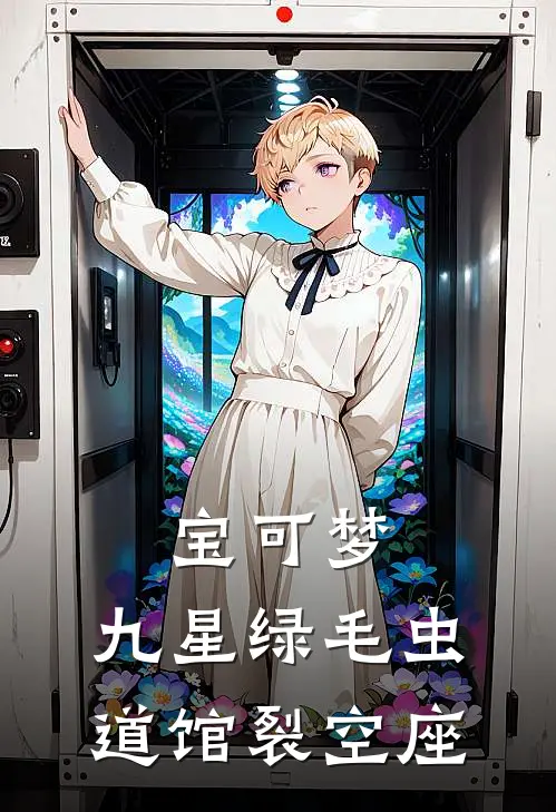 宝可梦：九星绿毛虫，道馆裂空座