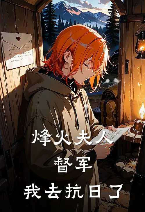 烽火夫人：督军，我去抗日了