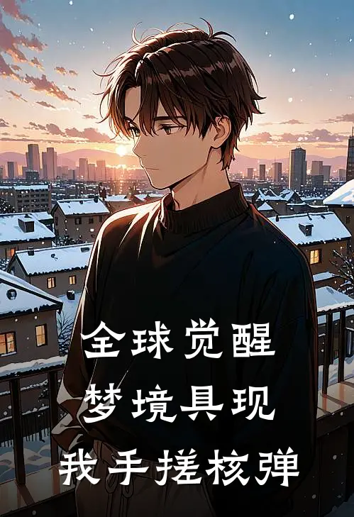 全球觉醒：梦境具现，我手搓核弹(墨羽凡赵刚)完整版免费全文阅读_最热门小说全球觉醒：梦境具现，我手搓核弹墨羽凡赵刚