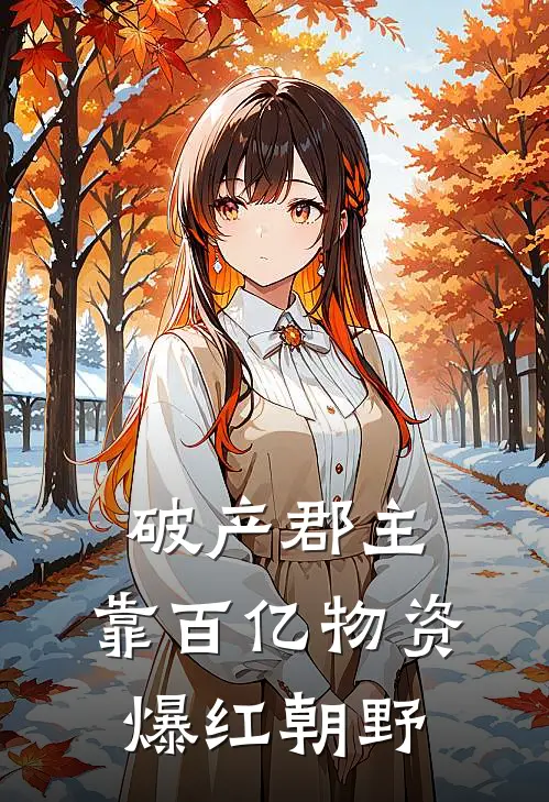 破产郡主，靠百亿物资爆红朝野