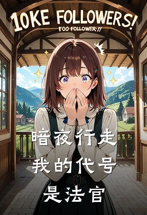 暗夜行走：我的代号是法官