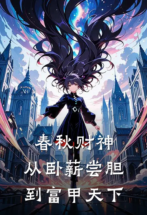 春秋财神：从卧薪尝胆到富甲天下