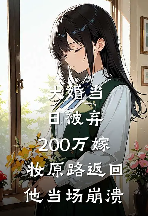 大婚当日被弃，200万嫁妆原路返回，他当场崩溃(陈旭刘梅)推荐完结小说_最新章节列表大婚当日被弃，200万嫁妆原路返回，他当场崩溃(陈旭刘梅)