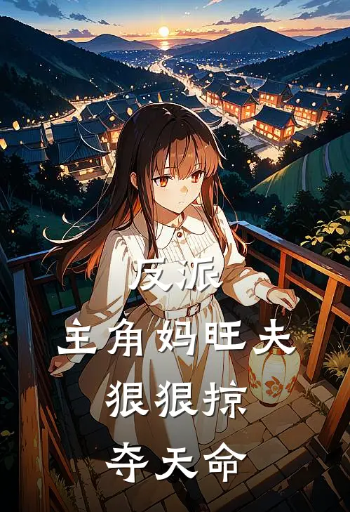 反派：主角妈旺夫，狠狠掠夺天命