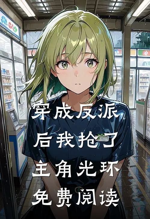 穿成反派后我抢了主角光环免费阅读