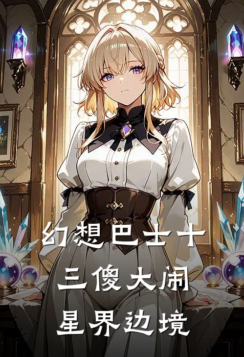 幻想巴士十三傻大闹星界边境