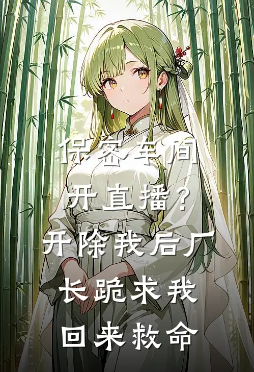 保密车间开直播？开除我后，厂长跪求我回来救命