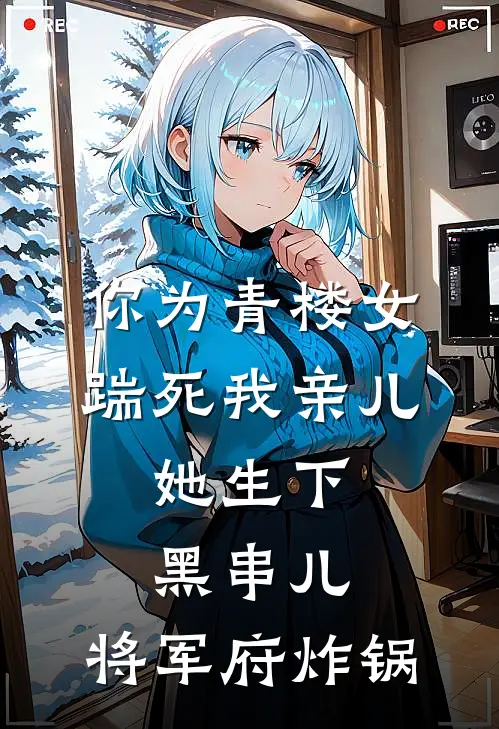 你为青楼女踹死我亲儿，她生下黑串儿，将军府炸锅