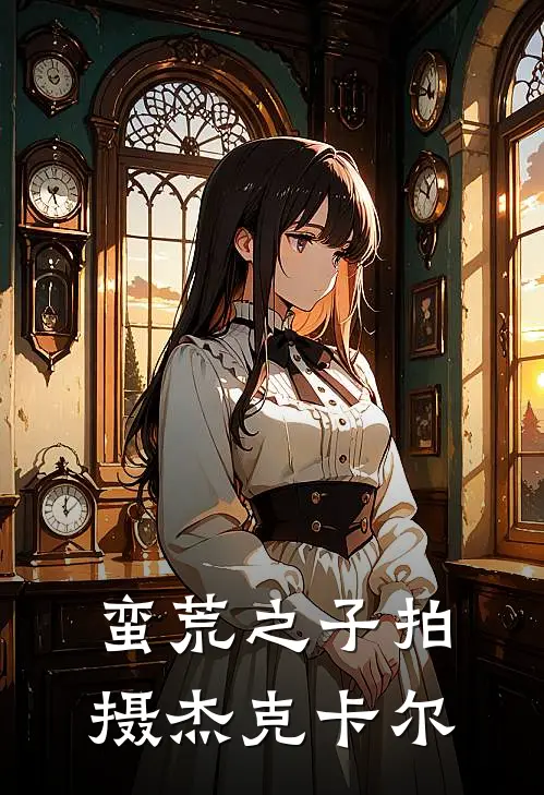 蛮荒之子拍摄杰克卡尔