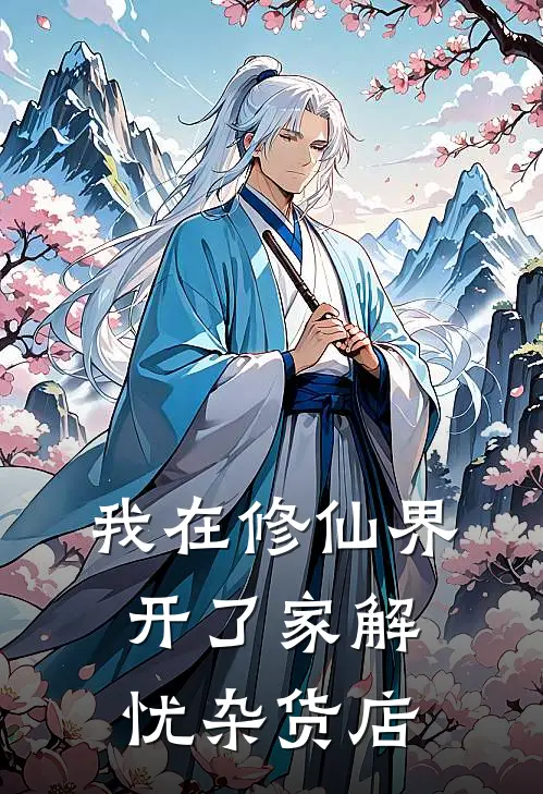 我在修仙界开了家解忧杂货店