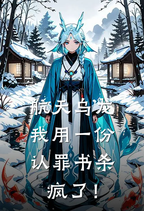 航天乌龙，我用一份认罪书杀疯了！