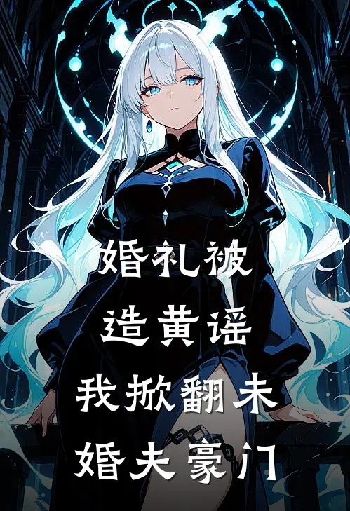 婚礼被造黄谣，我掀翻未婚夫豪门