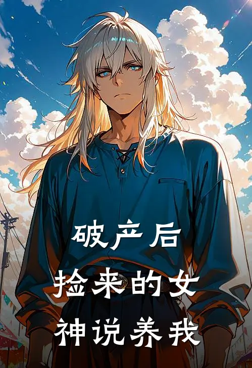 破产后，捡来的女神说养我