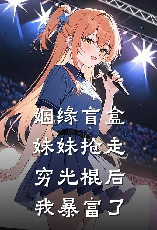 姻缘盲盒：妹妹抢走穷光棍后我暴富了