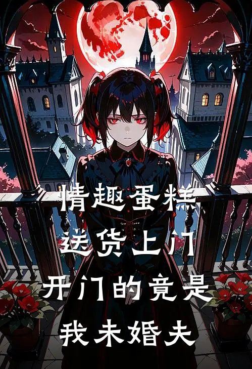 情趣蛋糕送货上门，开门的竟是我未婚夫