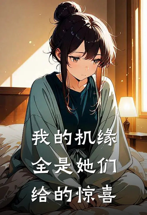 我的机缘全是她们给的惊喜