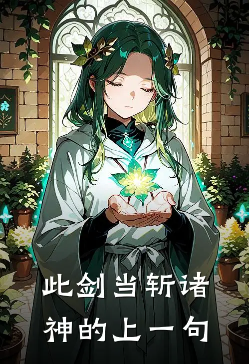 此剑当斩诸神的上一句