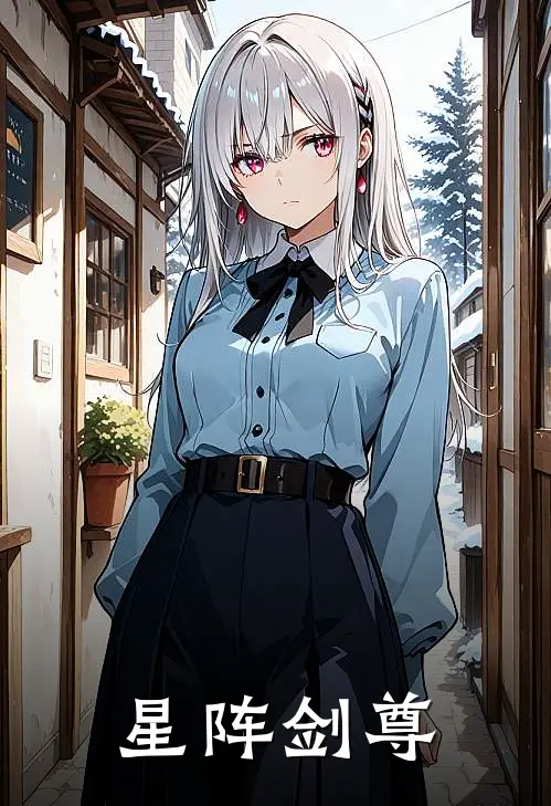 星阵剑尊