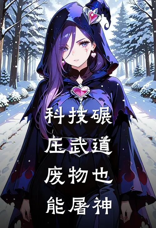 科技碾压武道，废物也能屠神