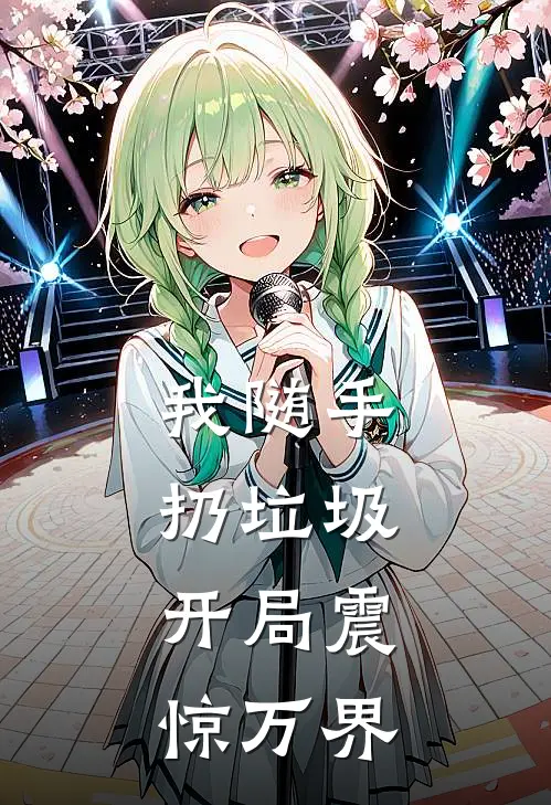 我随手扔垃圾，开局震惊万界