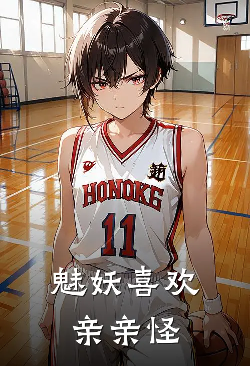 魅妖喜欢亲亲怪