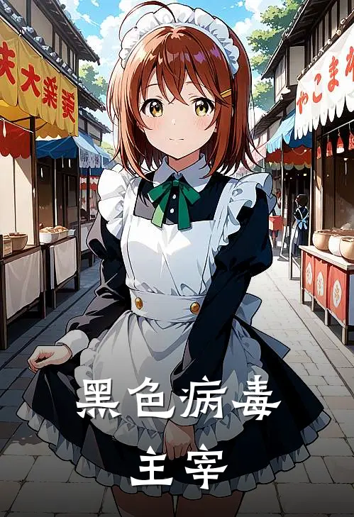 黑色病毒：主宰