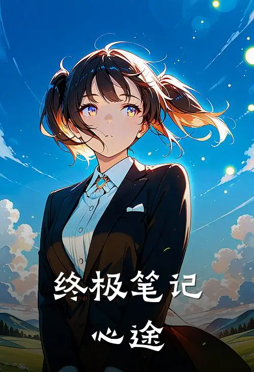 《终极笔记：心途》张起灵吴邪火爆新书_终极笔记：心途(张起灵吴邪)免费小说