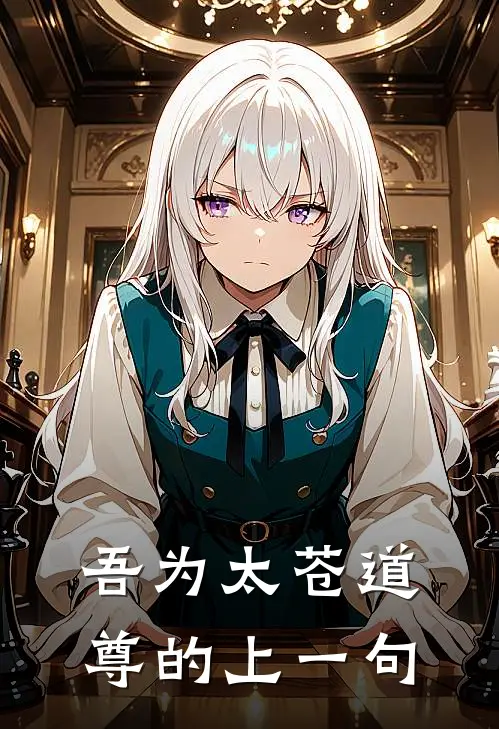 吾为太苍道尊的上一句