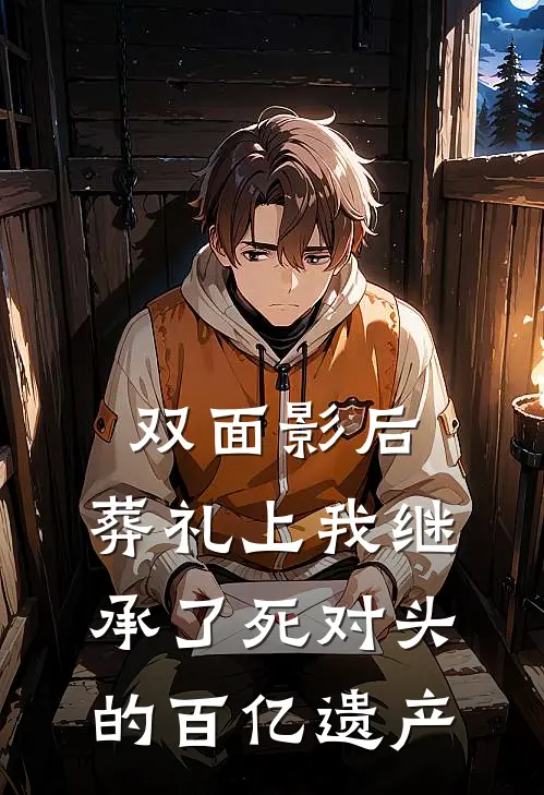 双面影后：葬礼上我继承了死对头的百亿遗产