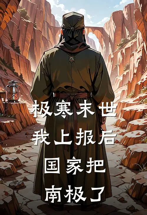 极寒末世我上报后，国家把南极了