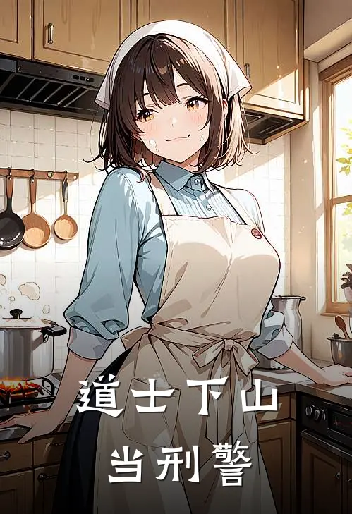 道士下山当刑警