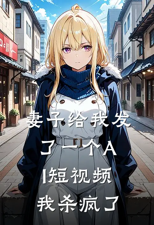 妻子给我发了一个AI短视频，我杀疯了