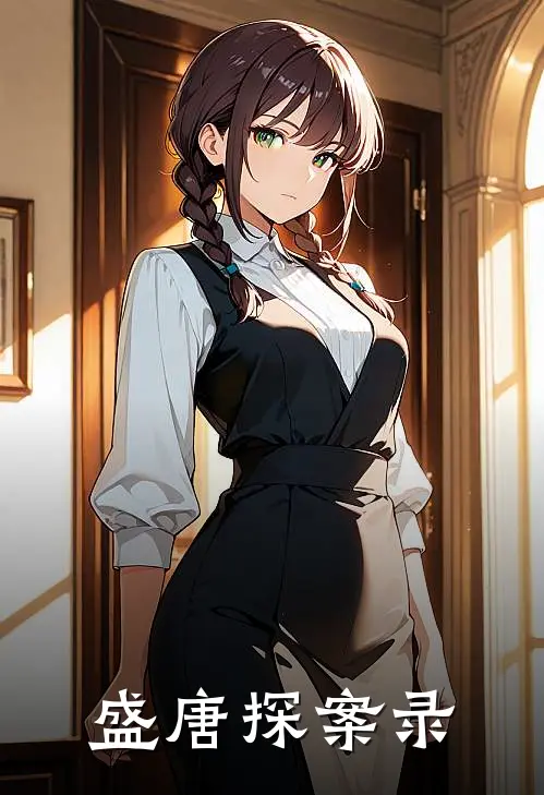 盛唐探案录