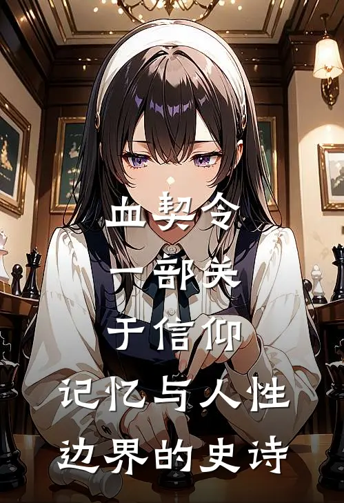 血契令：一部关于信仰、记忆与人性边界的史诗