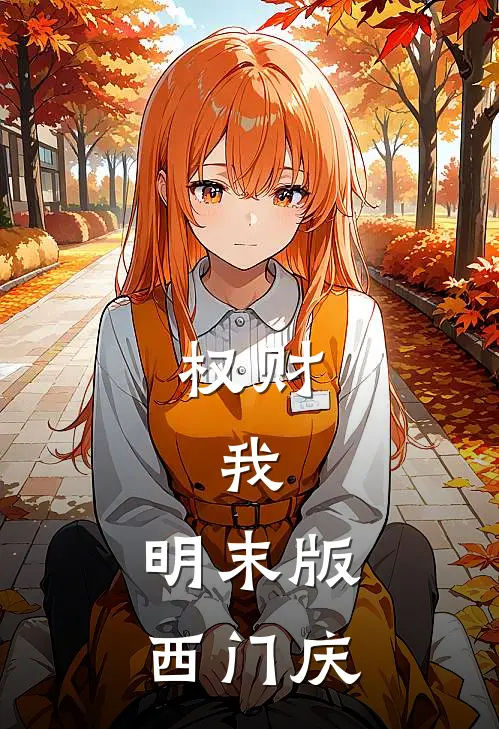 权财：我，明末版西门庆