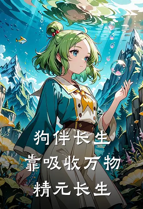 狗伴长生，靠吸收万物精元长生